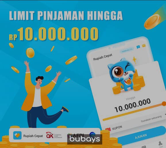 Aplikasi Pinjaman Online Resmi OJK