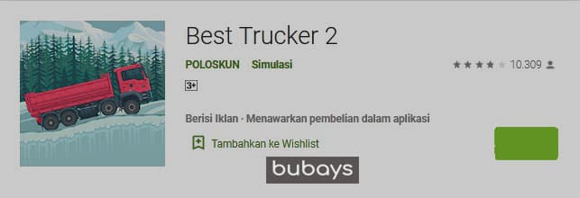 Best Trucker 2 Mod Apk