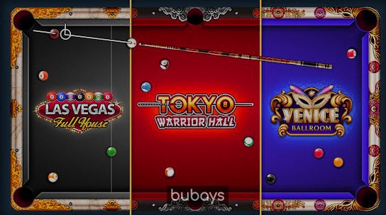 Fitur-Fitur 8 Ball Pool Mod Apk Coin And Cash