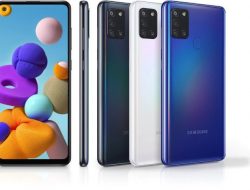 4 Rekomendasi Hp Samsung Terbaru Harga 3 Jutaan