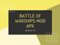 Battle Of Warships Mod APK Unlimited Platinum Terbaru 2021