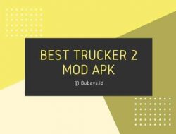 Best Trucker 2 Mod Apk Unlimited Money Download 2021 [Terbaru]