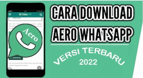 Cara Download WhatsApp Aero APK Versi Baru 2022