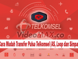 Link Cara Transfer Pulsa Telkomsel dan Ke Operator Lain dengan Mudah