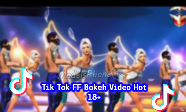 Video Bokeh Tik Tok FF 