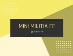 Mini Militia FF Mod Apk Download Versi Terbaru 2021