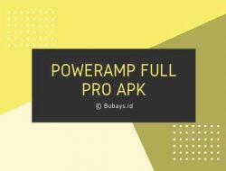 Poweramp Full Pro Apk Last Version Unlocked Free Download 2021
