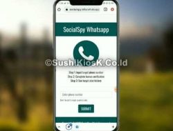 Social Spy WhatsApp Download Aplikasi Sadap WA 100% Berhasil