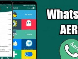 WhatsApp Aero APK (WA Aero) + Link Download Terbaru 2022