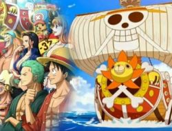 Baca Komik One Piece 1061 Sub Indo & Prediksi Op Chapter Terbaru