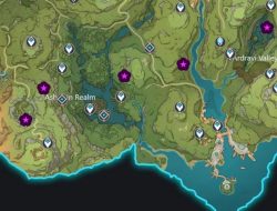 Genshin Impact: All Stone Lock Locations | Legends Of The Stone Lock
