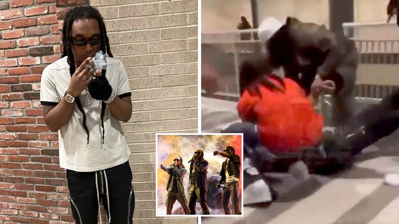 Latest Link Video Rapper Migos was shot dead at the age of 28 in Houston