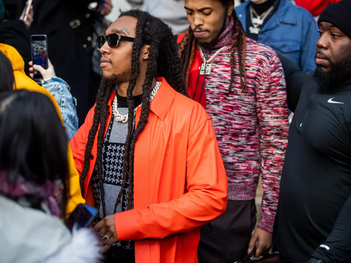 Latest Link Full Video Migos Rapper Takeoff Shoot and Died Viral Video Leaked on Twitter