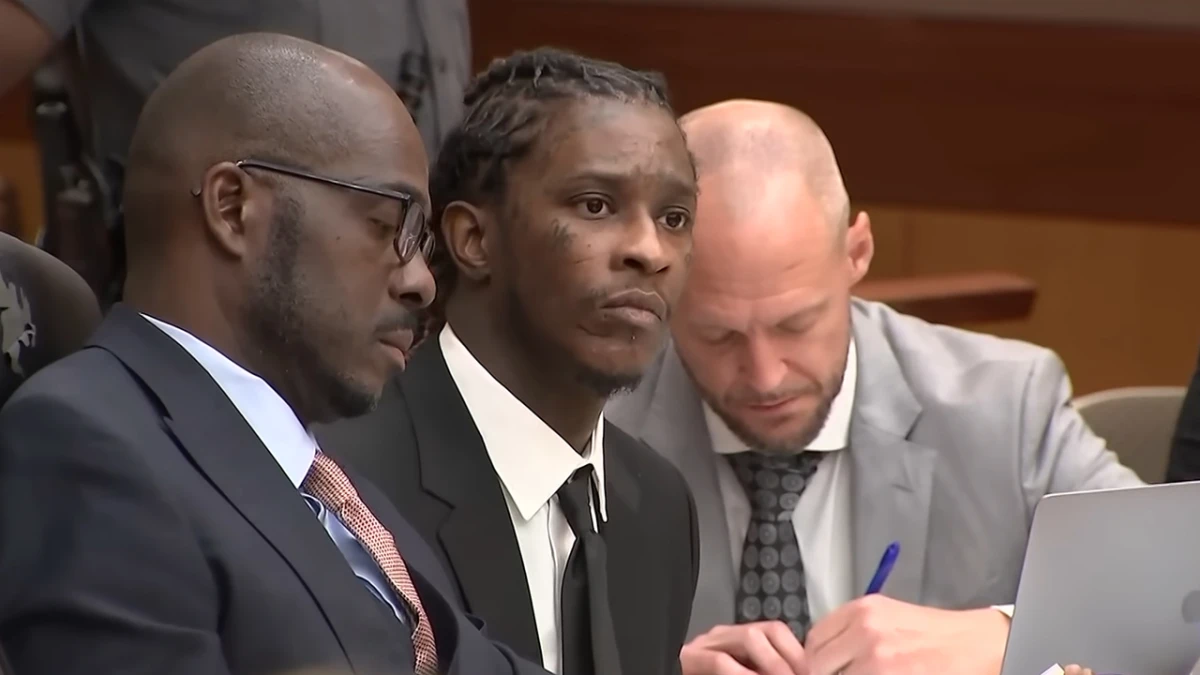 Full Link Young Thug Hearing: Naked Man Bombs Rapper’s Zoom Appearance