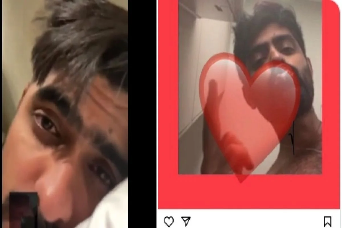 Latest Link Babar Azam’s Alleged Personal Videos Leaked On Social Media, Netizens React In Shock